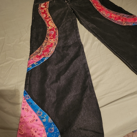 Jnco Solid State Hypnotix Jeans; Size: 3 - Picture 3 of 15